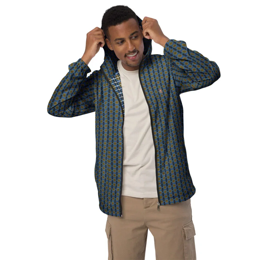 Natty Windbreaker