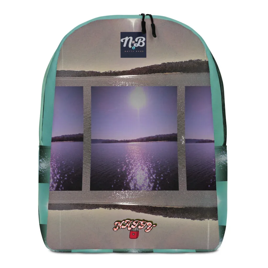 Natty Morning Mist Backpack