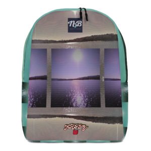 Natty Morning Mist Backpack