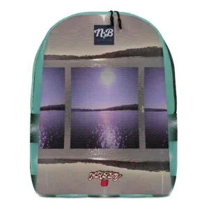 Natty Morning Mist Backpack