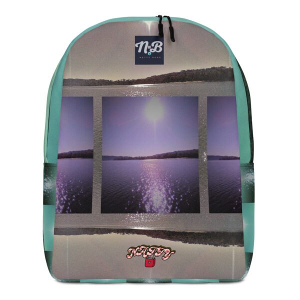 Natty Morning Mist Backpack