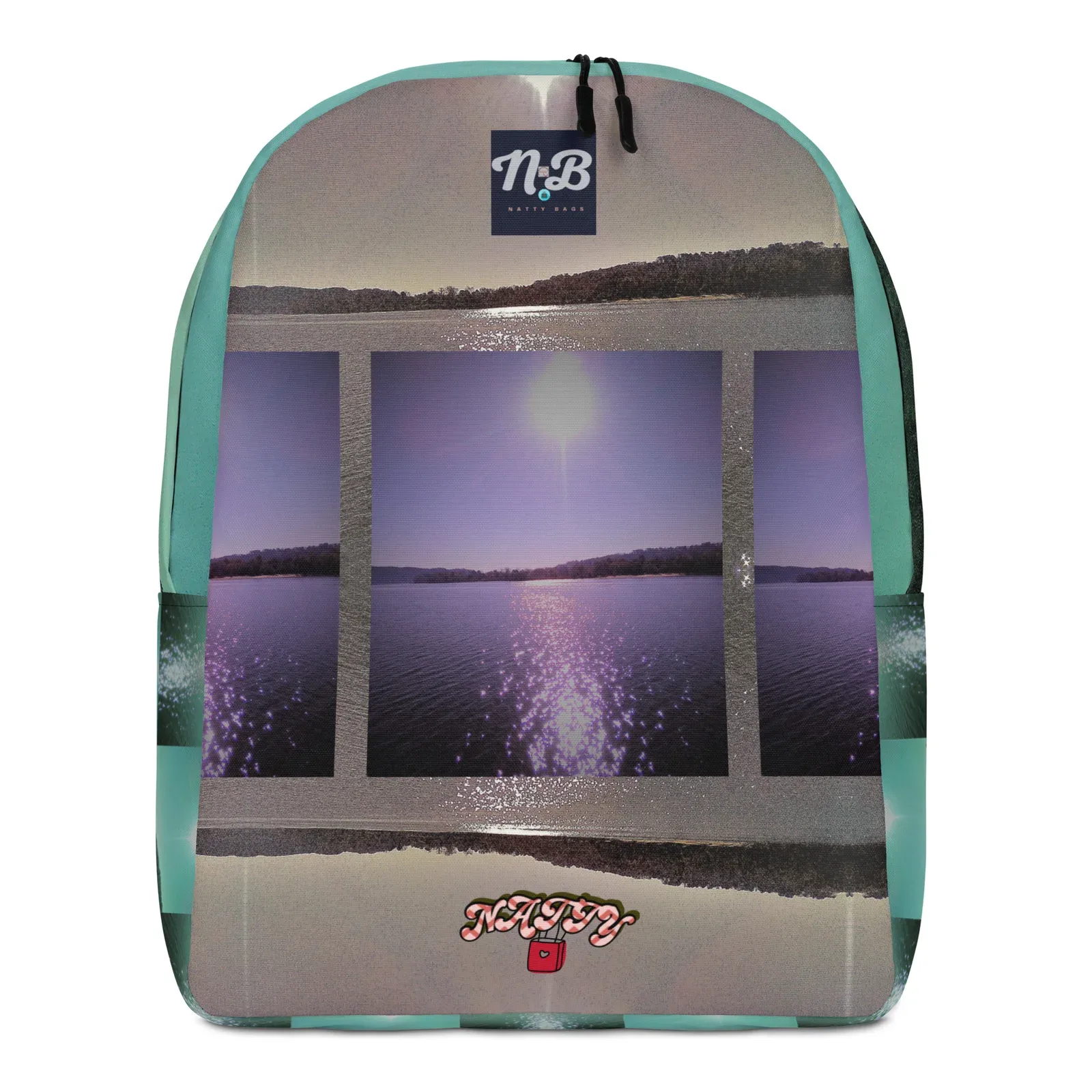 Natty Morning Mist Backpack