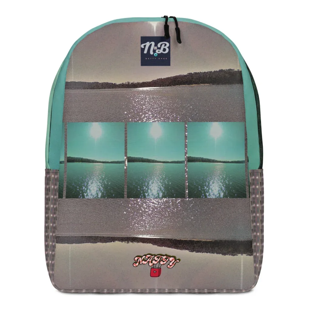 Natty Morning Mist Combo Backpack