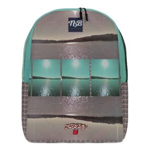 Natty Morning Mist Combo Backpack