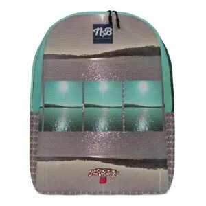 Natty Morning Mist Combo Backpack