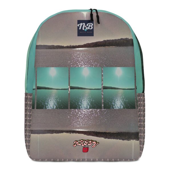 Natty Morning Mist Combo Backpack