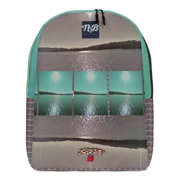 Natty Morning Mist Combo Backpack