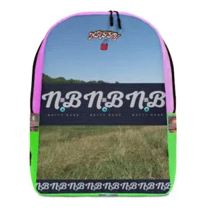 Natty Blue Skies Backpack
