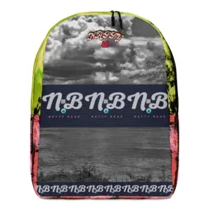 Natty Bags Vista Skies Backpack Arkansas River
