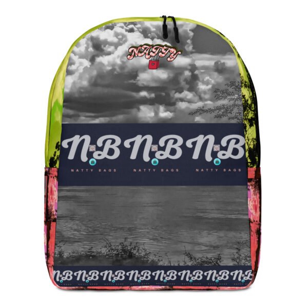 Natty Bags Vista Skies Backpack Arkansas River