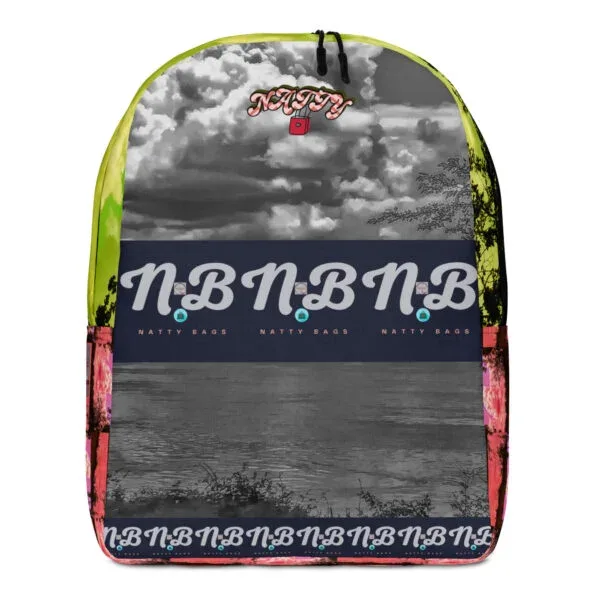 Natty Bags Vista Skies Backpack Arkansas River