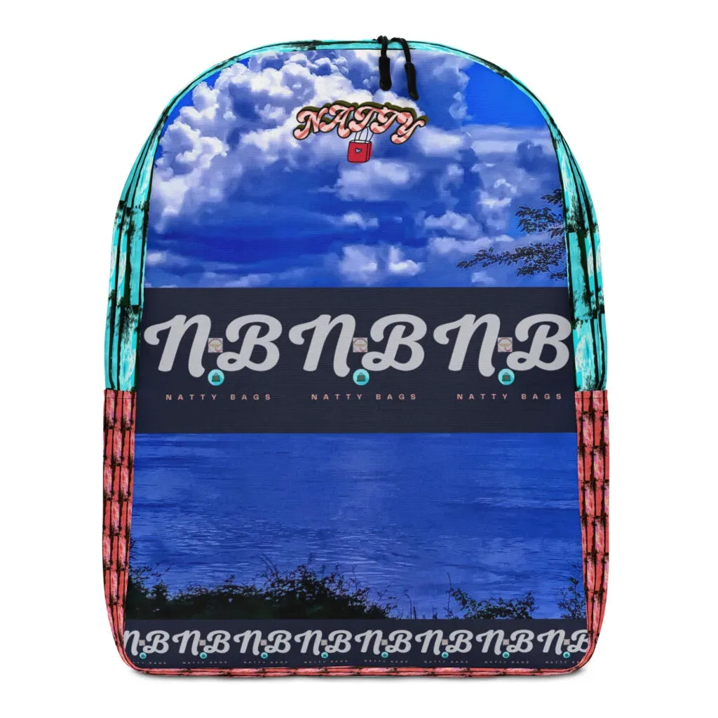 Natty Multi-Color Skies Backpack