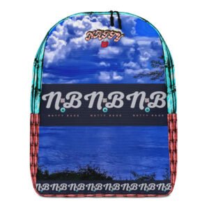 Natty Multi-Color Skies Backpack