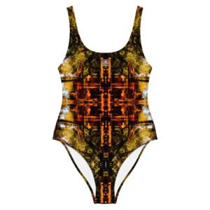 Flooded River Swimsuit 3
