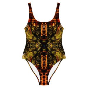 Flooded Arkansas River Swimsuit