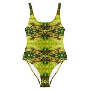 Arkansas River Flooded Swimsuit