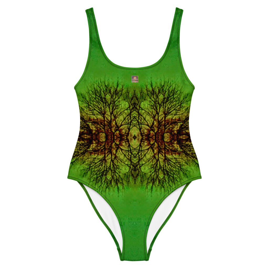 Green Skies Arkansas Swimsuit