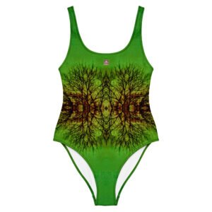 Green Skies Arkansas Swimsuit