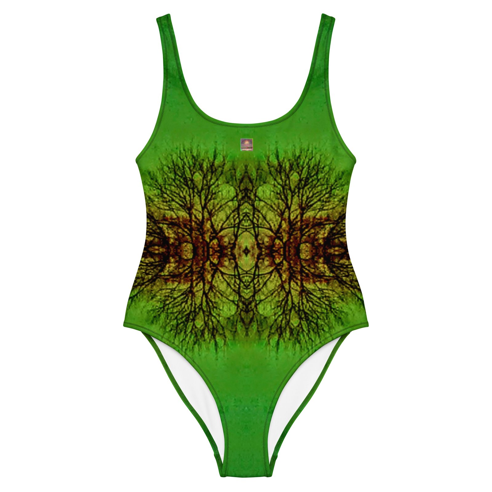Green Skies Arkansas Swimsuit
