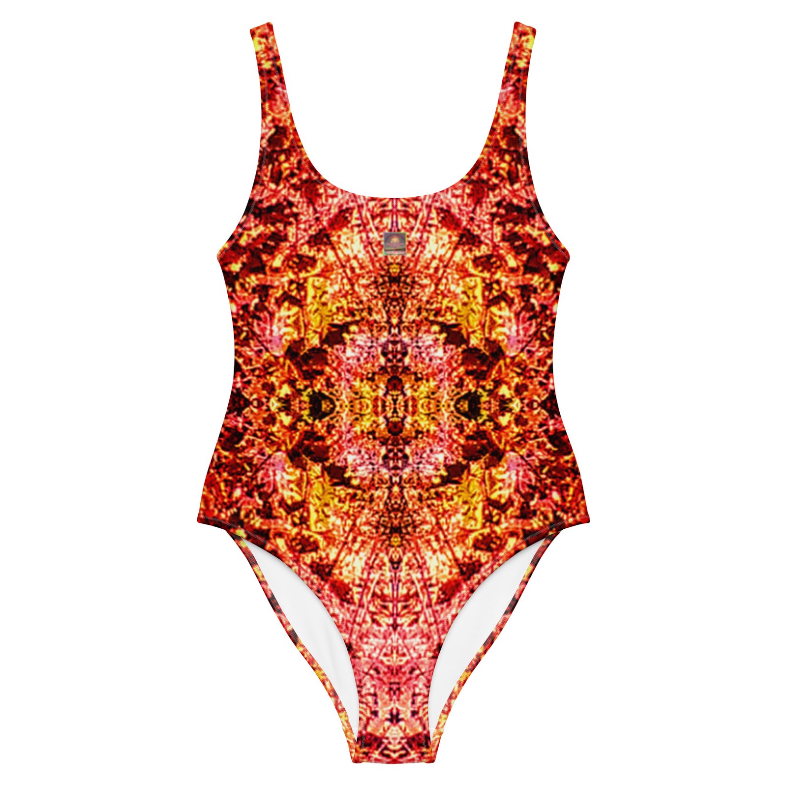 Purple Haze Hidden Mountain Swimsuit