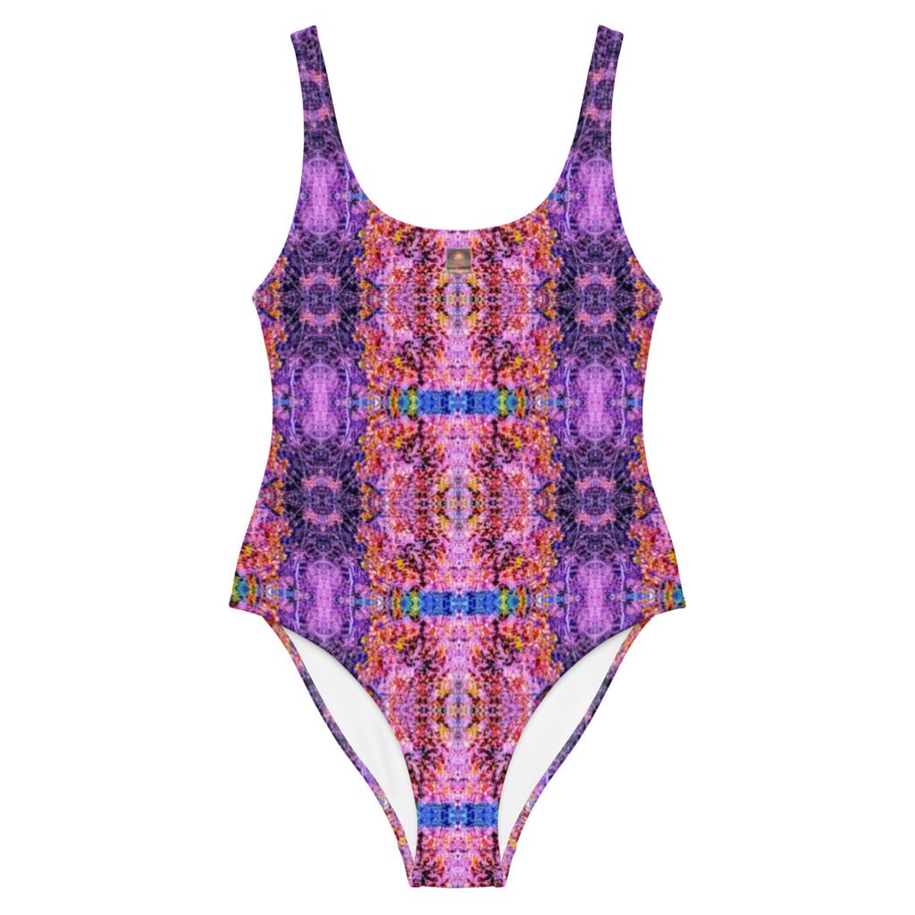 Ancient Rock Series Swimsuit