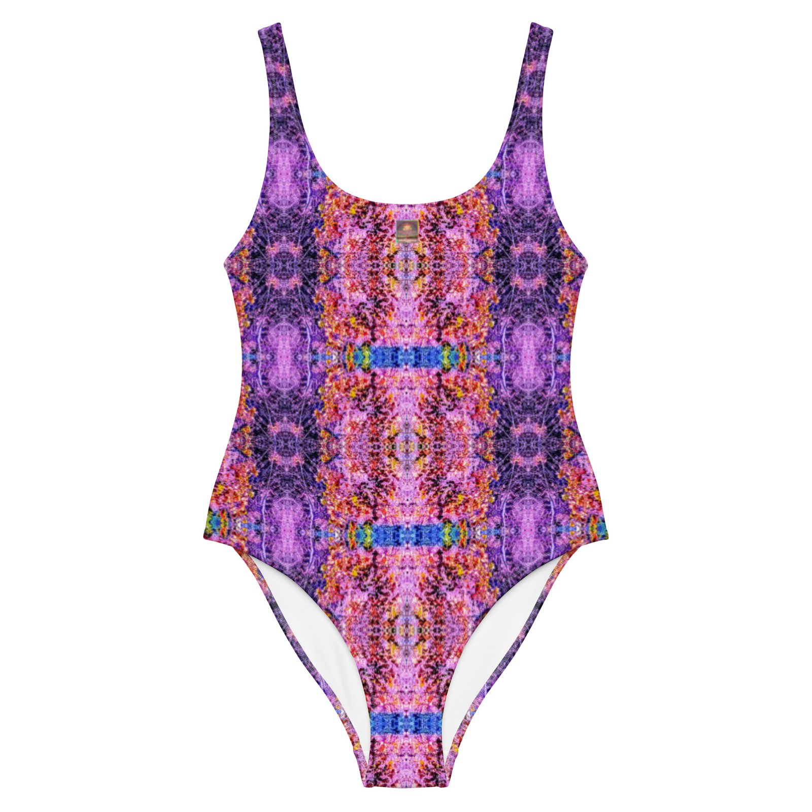 Ancient Rock Series Swimsuit
