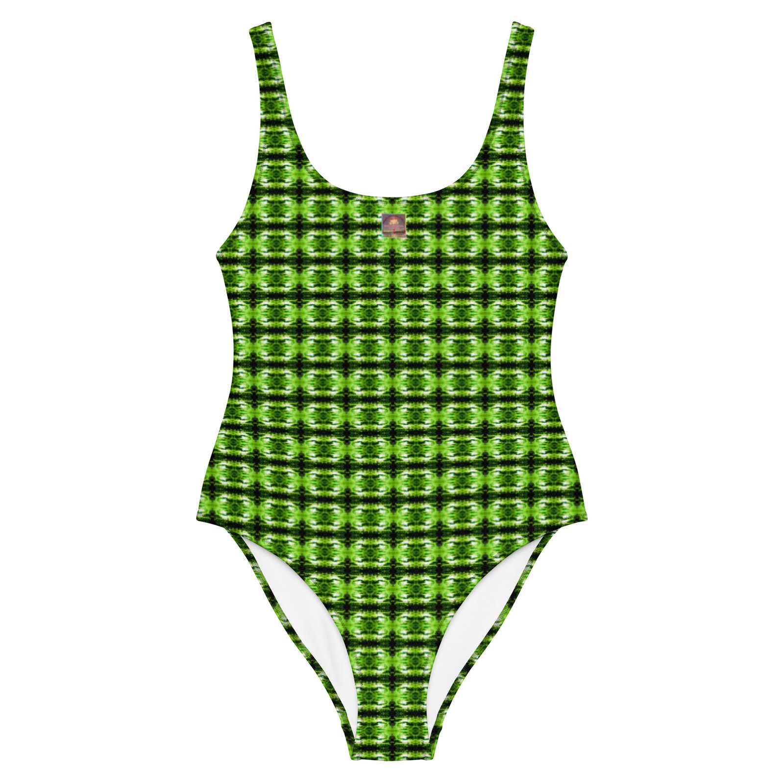 Sun Grab Sunrise One-Piece Swimsuit