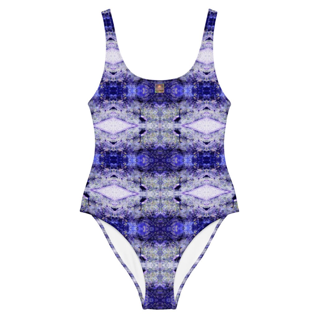 Nature Royalty One-Piece Swimsuit