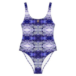 Nature Royalty One-Piece Swimsuit