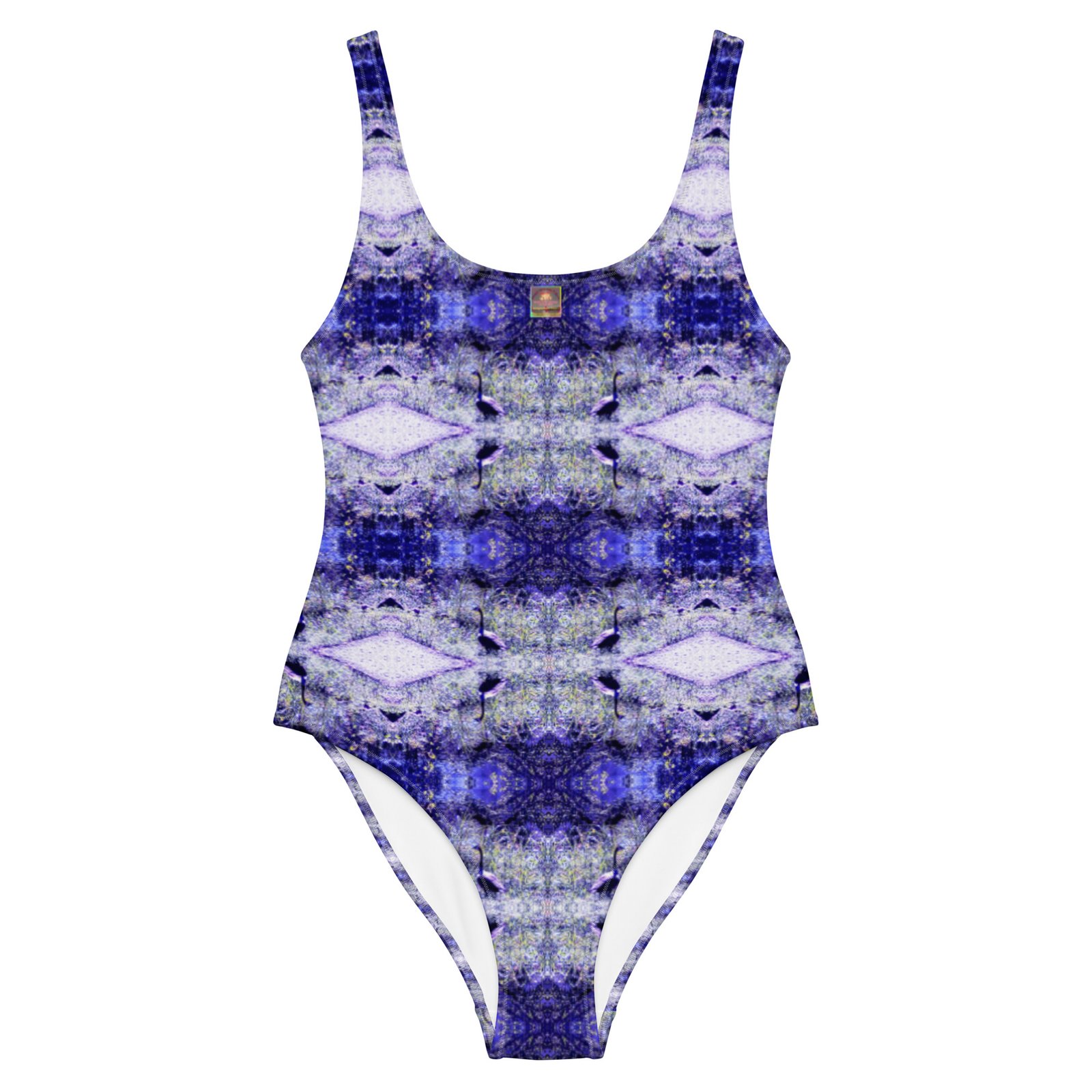 Nature Royalty One-Piece Swimsuit