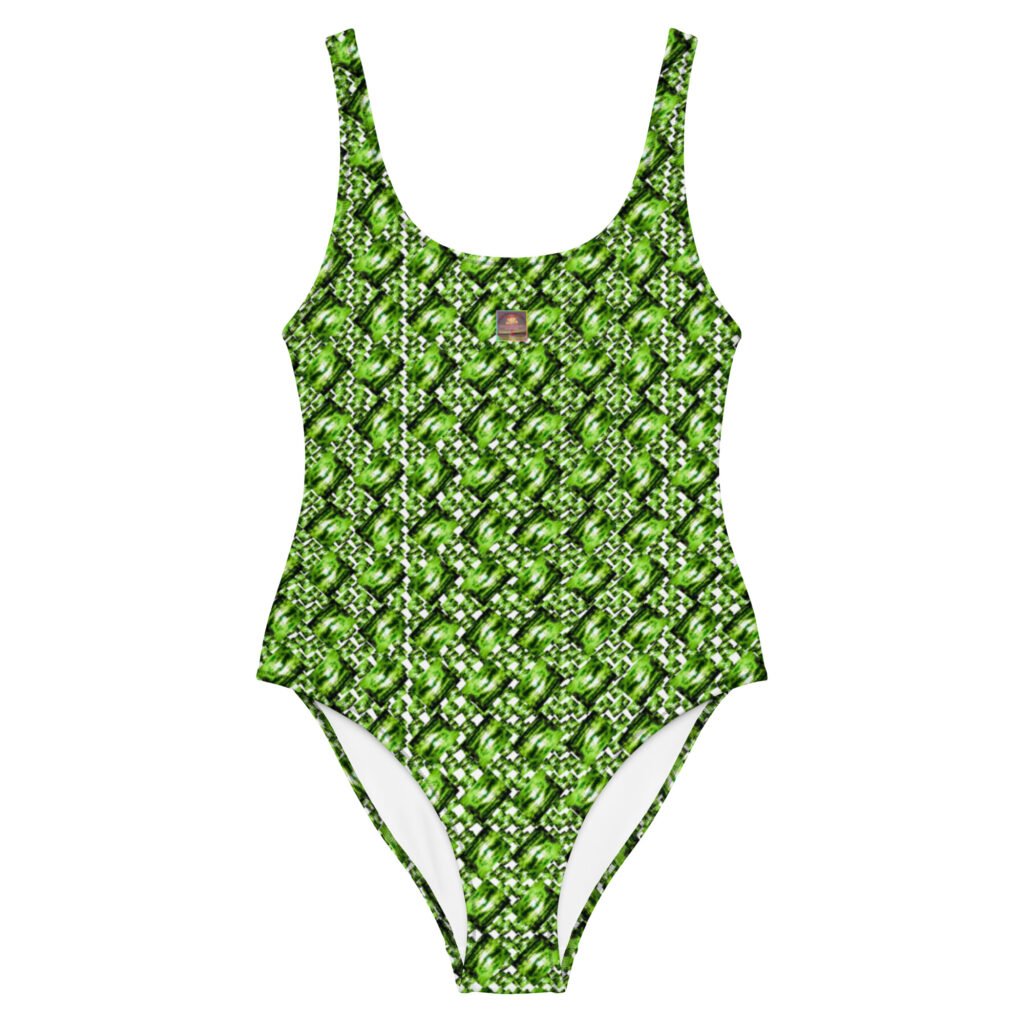 Sun Grab One-Piece Swimsuit