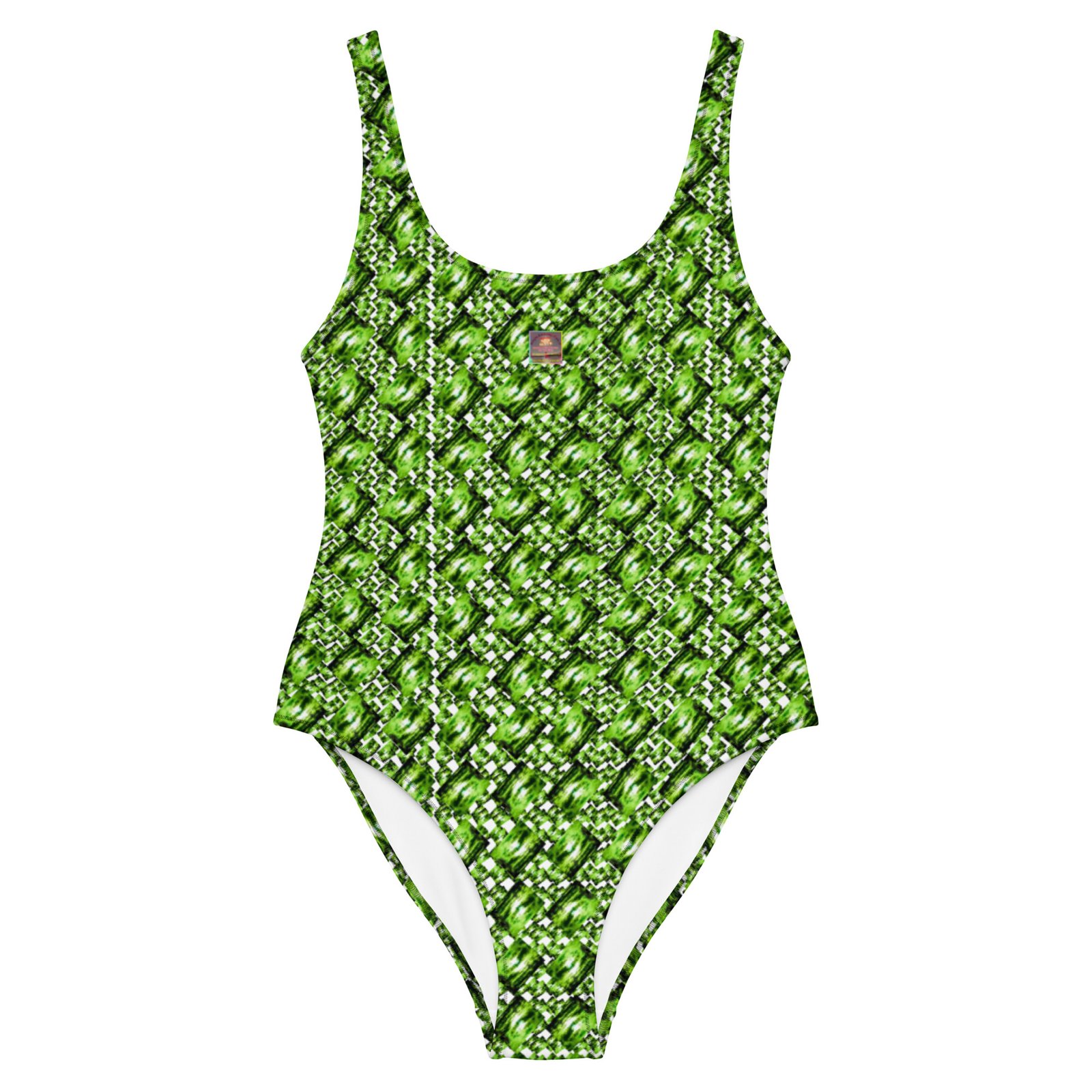 Sun Grab One-Piece Swimsuit