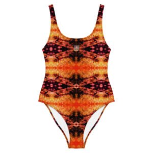 Duck Royalty One-Piece Swimsuit