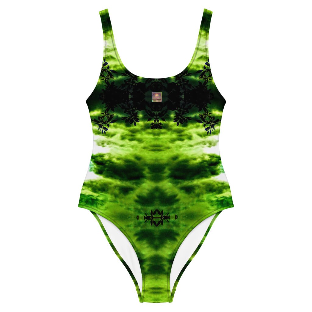 Sun Grab Sunrise One-Piece Swimsuit