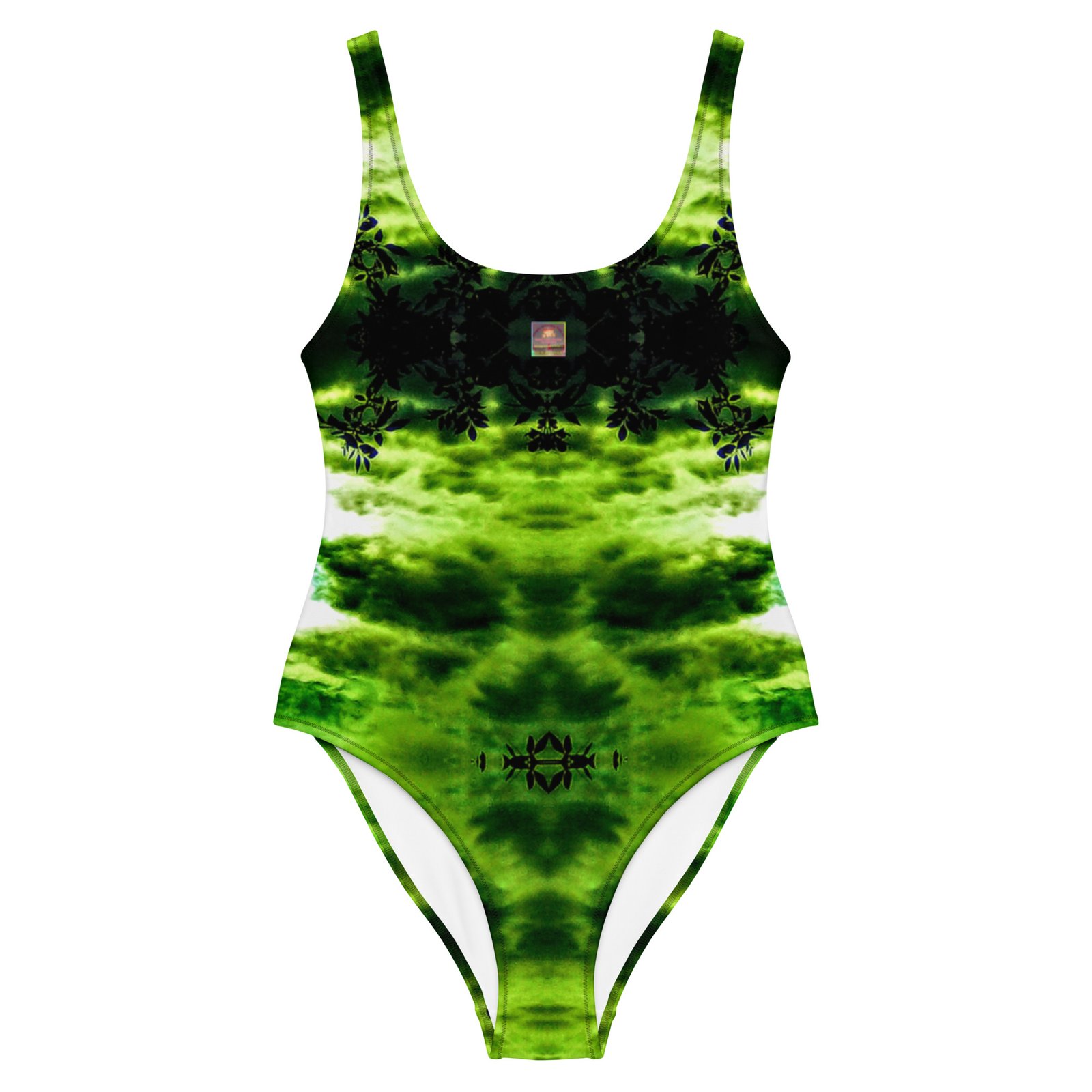 Sun Grab Sunrise One-Piece Swimsuit