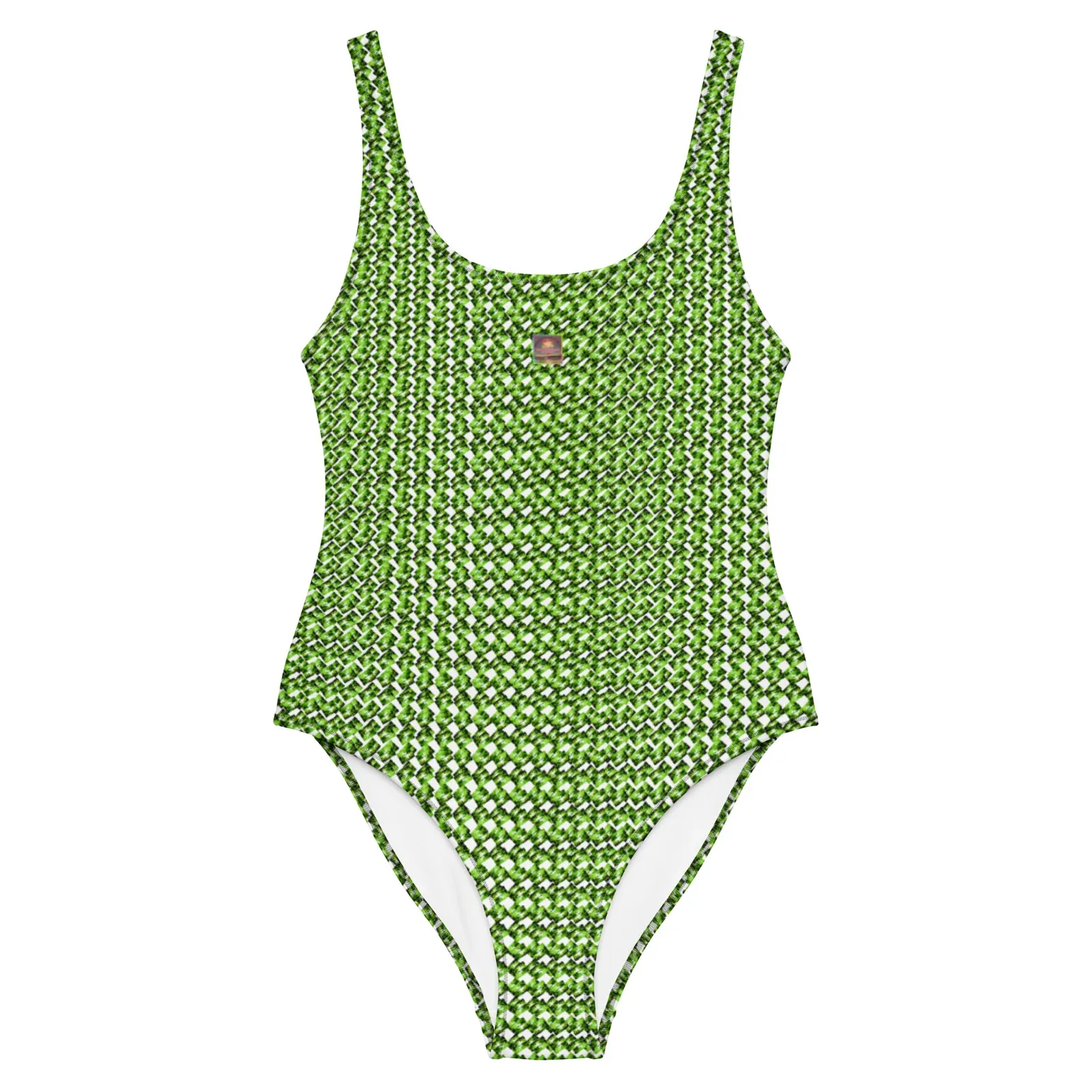 Sun Grab Sunrise One-Piece Swimsuit