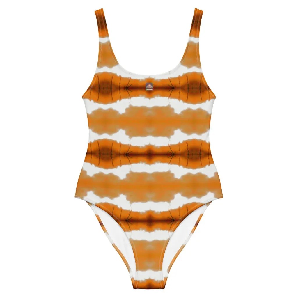 Golden Skies One-Piece Swimsuit