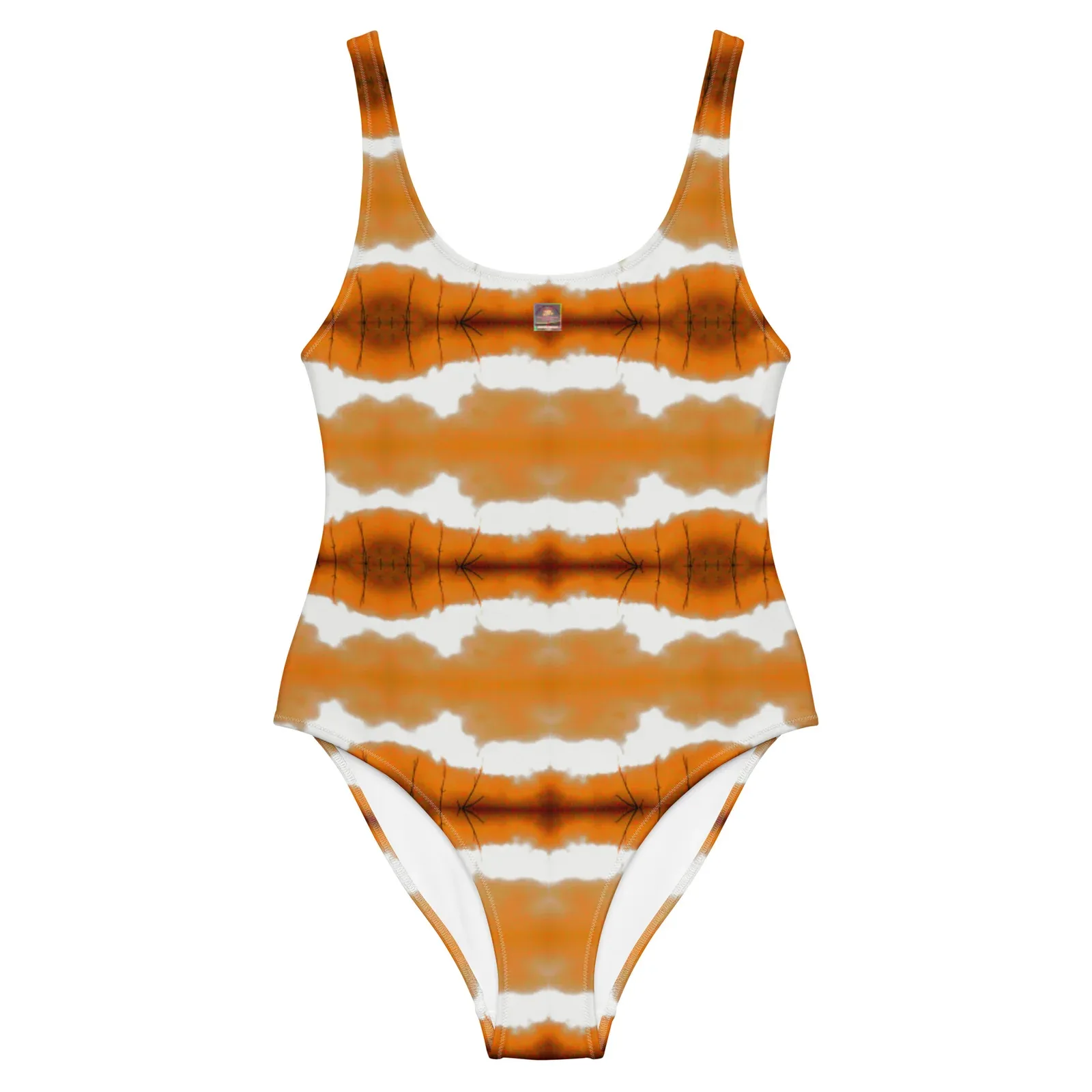Golden Skies One-Piece Swimsuit