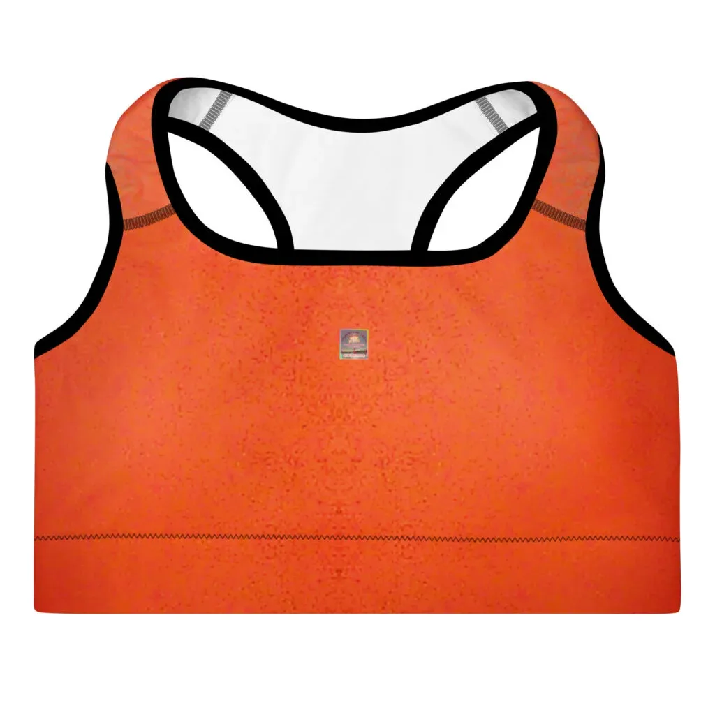 Natty Sports Bra