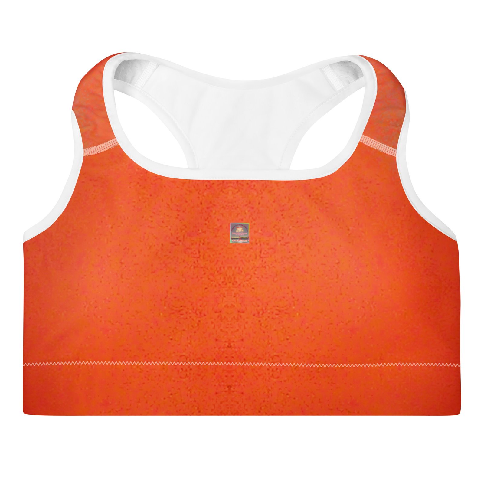 Natty Sports Bra - Image 2