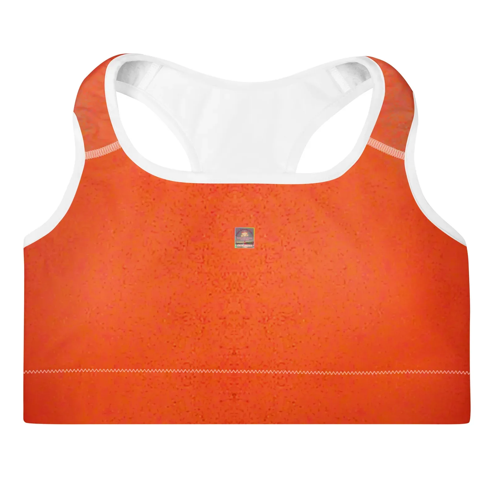Natty Sports Bra - Image 2