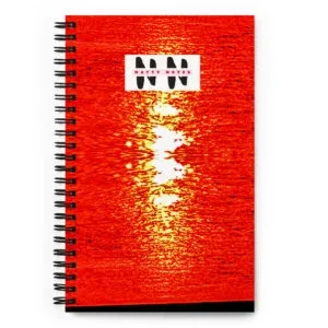 Natty Notes Spiral Notebook (Jan. 28th, 2021)