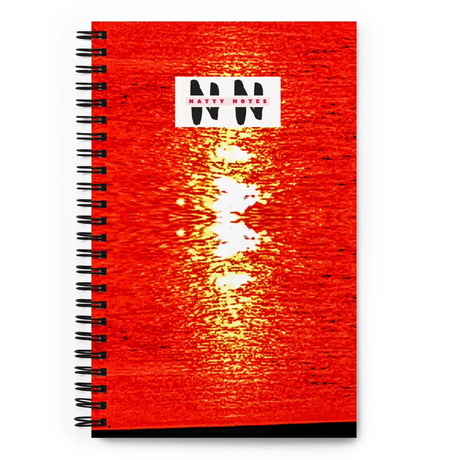Natty Notes Spiral Notebook (Jan. 28th, 2021) - Image 3