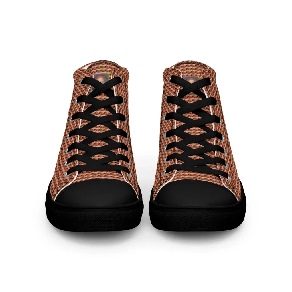 Natty Kicks Arkansas River High Tops