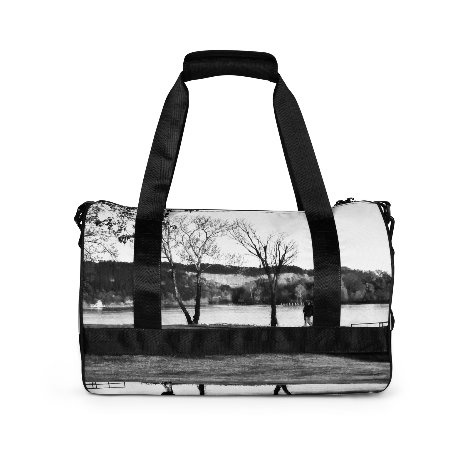 Natty Gym Bag Arkansas River Walk - Image 4