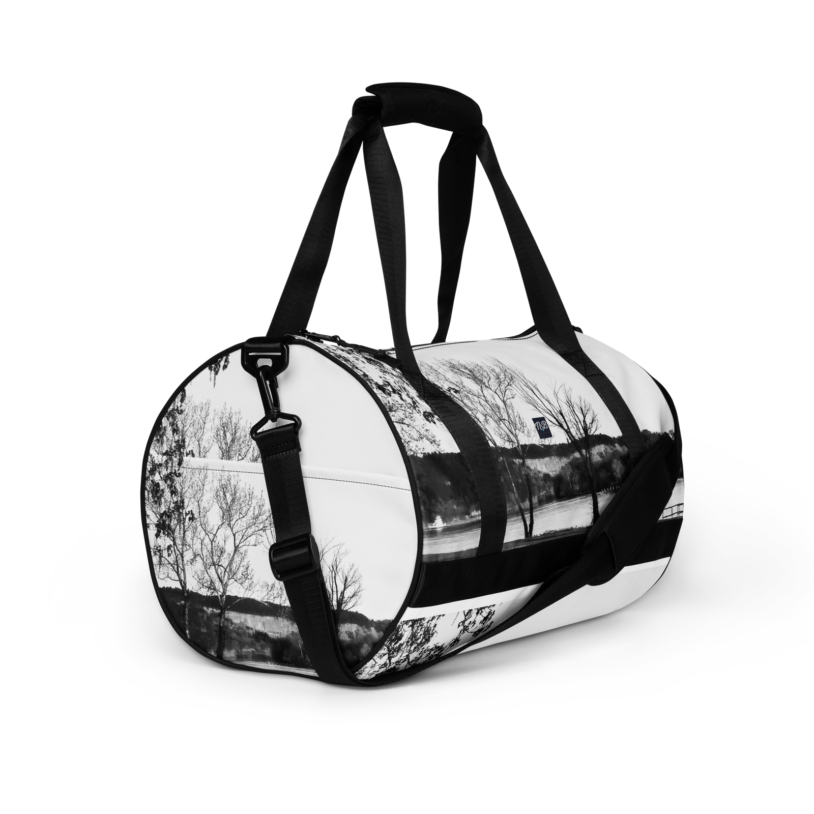 Natty Gym Bag Arkansas River Walk - Image 7