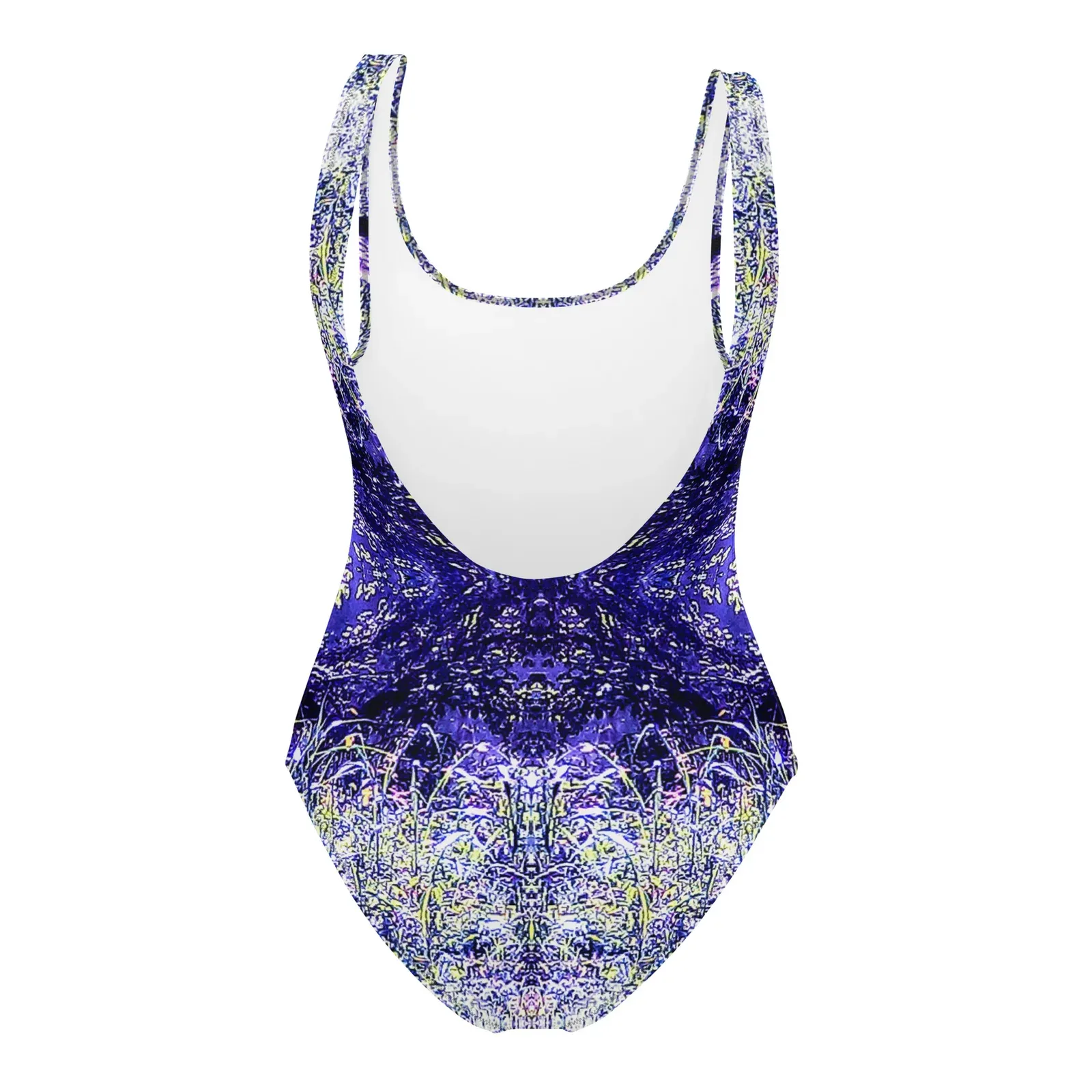 Nature Royalty Swimsuit - Arkansas River - Image 4