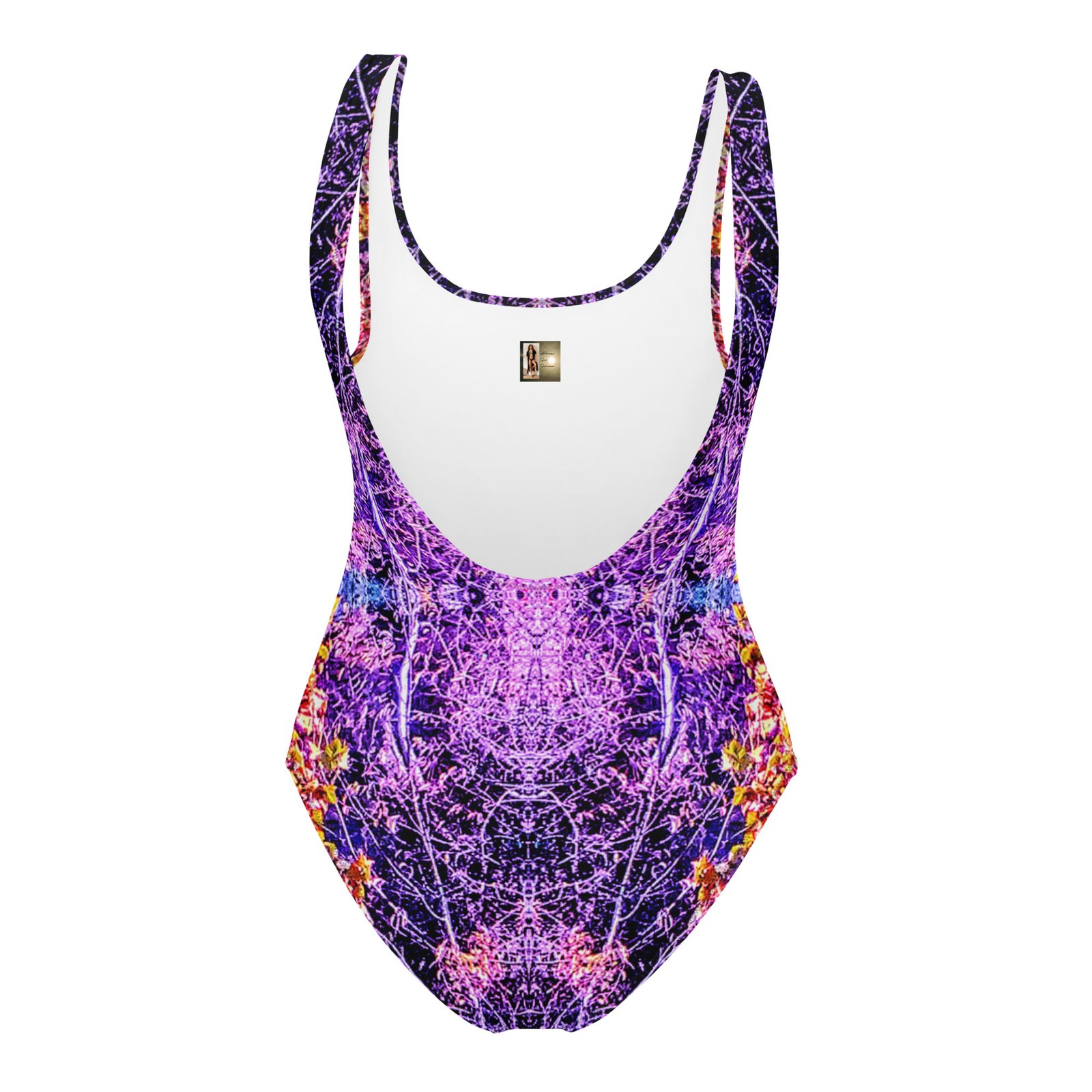Designer Swimsuit Arkansas Purple Haze Hidden 3 - Image 5