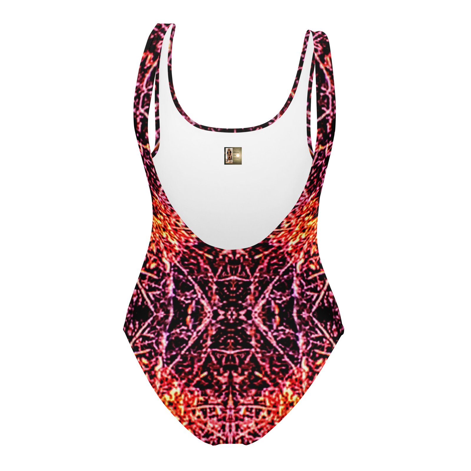 Designer Swimsuit Purple Haze Hidden 4 - Image 5