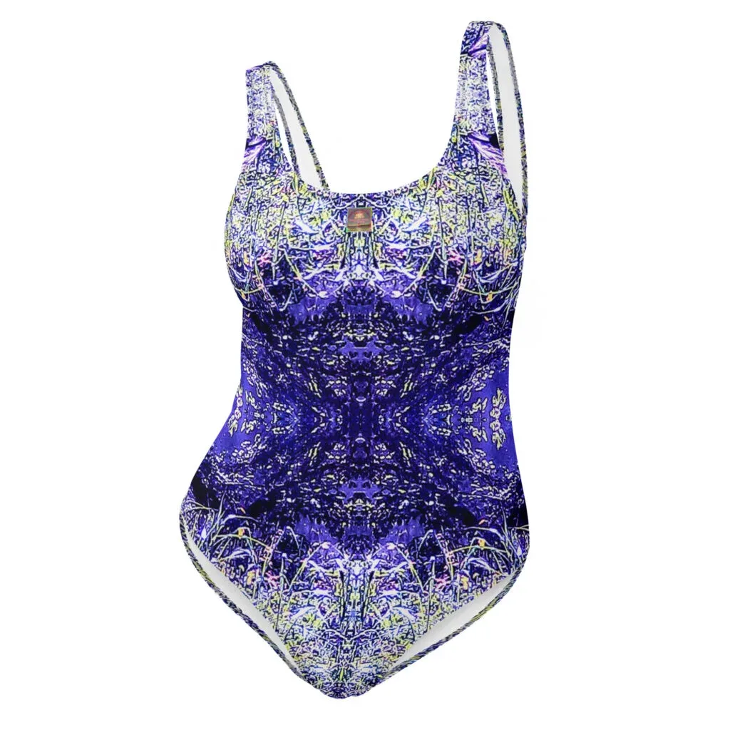 Nature Royalty Swimsuit - Arkansas River